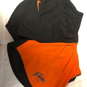 SF Giants Nike running shorts